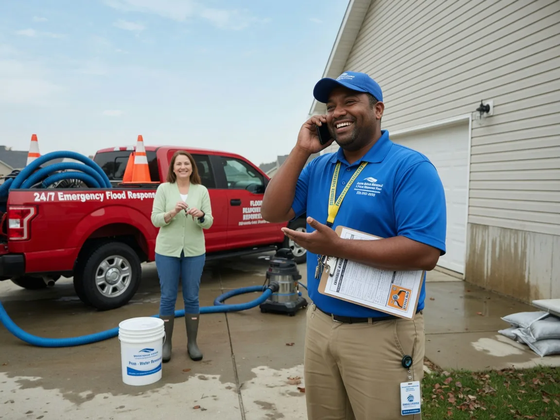 Storm Damage Water Removal Hillsborough, NC FAQs